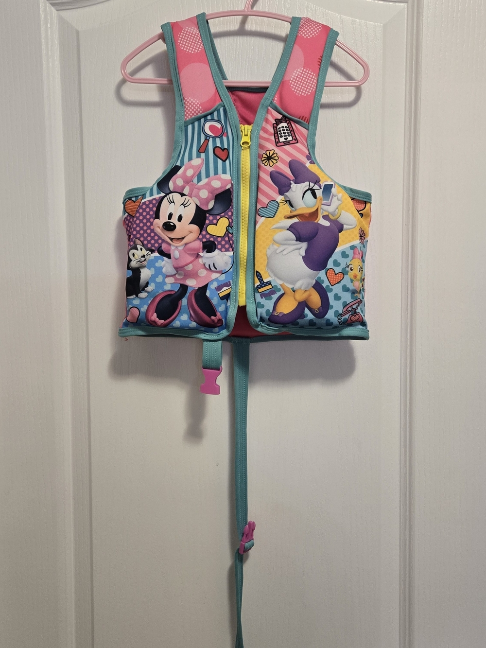Disney Minnie & Daisy Kids Life Jacket